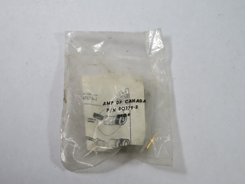 Amphenol 80179-2 Twin Video Plug NWB