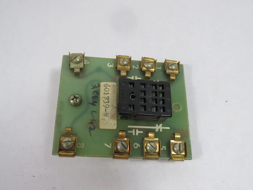 Reliance Electric 75976-57A Relay Input Assembly 48VDC USED