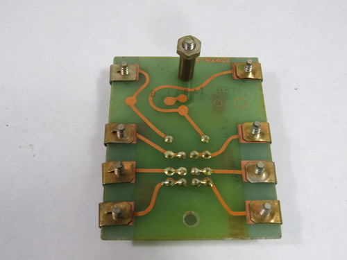 Reliance Electric 75976-57A Relay Input Assembly 48VDC USED