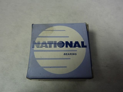 National 6002-2Z Radial Ball Bearing 15mm x 32mm x 9mm ! NEW !
