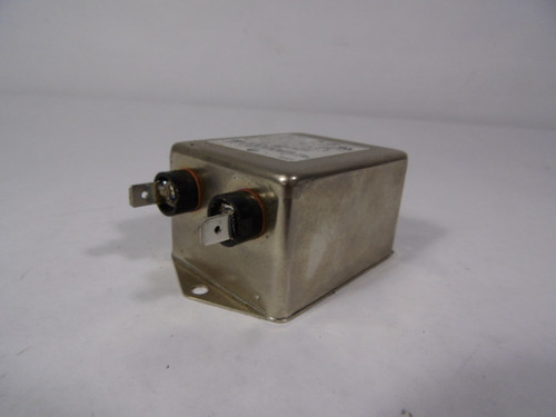 Corcom 6VS1 Power Line Filter 6amp 700UA USED