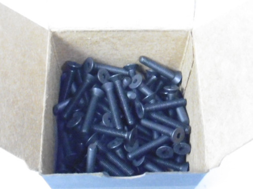 Brighton Best 534060 M5-0.80 x 30 Flat Soc Cap 100-Pack  NEW