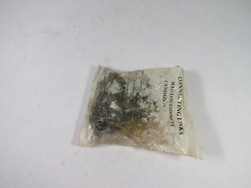 Fastenal 60219 Stronghold Connecting Link #80 10-Pack ! NEW !