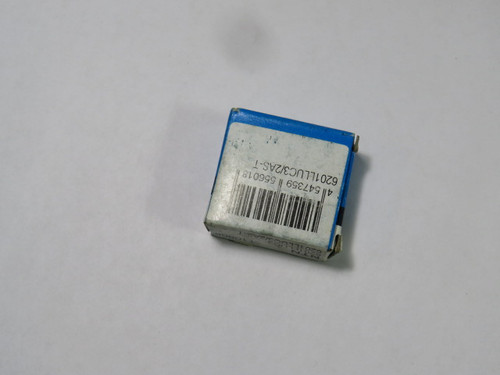 NTN 6201LLUC3/2AS-T Single Row Ball Bearing ! NEW !