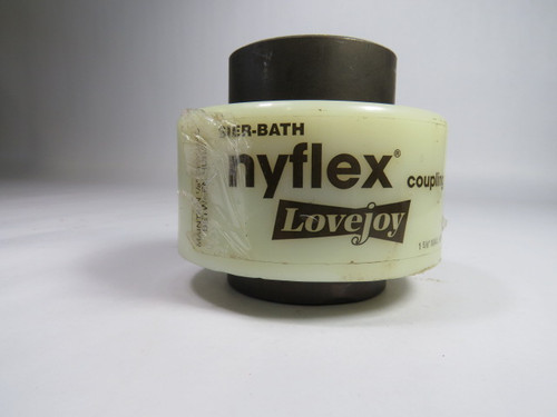Lovejoy 69790400014 Nyflex Gear Hun Assembly 5/8" 3/16 X 3/32 KW USED