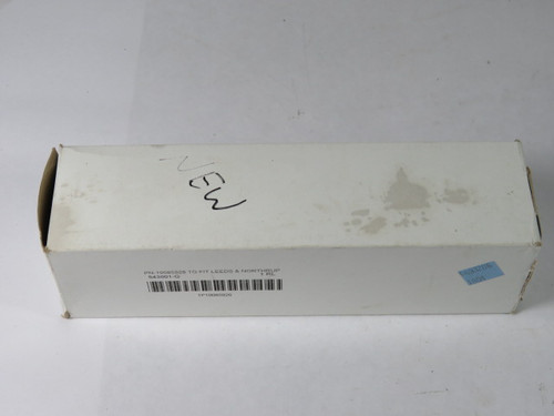 Leeds & Northup 543001-G Strip Chart 10085828 0-100 Range ! NEW !