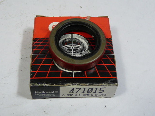 National Seal 471015 Oil Seal  24x35x8mm ! NEW !