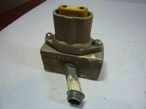Brad Harrison 50-0340 Safety Plug USED