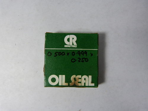 Chicago Rawhide 4990 Oil Seal 13mm Bore ! NEW !