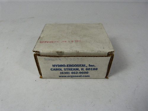 Ergoseal 40019 Seal Replacement Kit ! NEW !