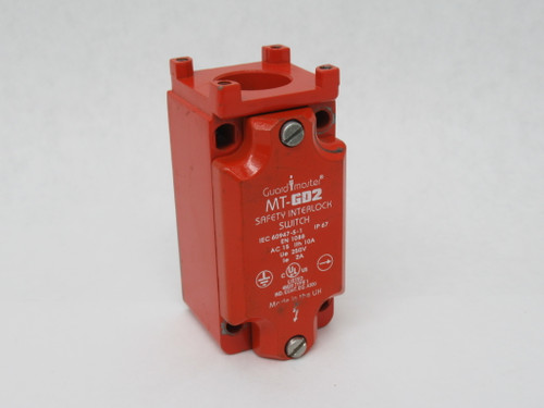 Allen-Bradley 440K-MT55029 Ser C Safety Switch 10A 250V 1NO 3NC BODY ONLY USED