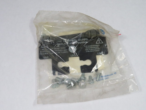 Allen-Bradley 40392-400-13 Hardware Kit for 1494V 60A Disconnect Switch ! NWB !