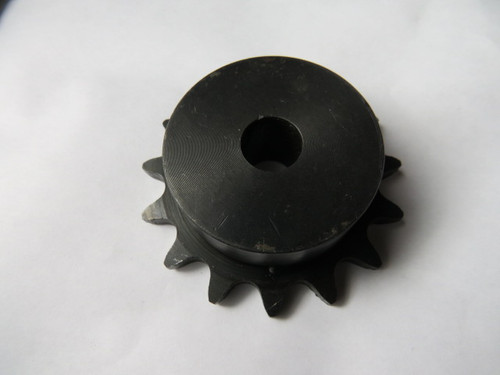 Generic 47-15 Sprocket 1/2" Bore 15 Teeth USED