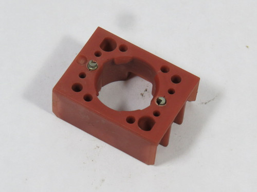 Siemens 3SB1902-1AD Mounting Latch 1/2-5/6/4/3 Inscription USED