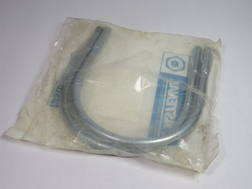 Fastenal 42056 U-Bolt 12"-13X5" Pipe Size Lot of 2 ! NWB !