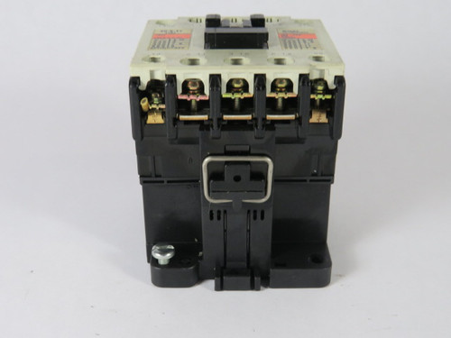 Fuji Electric 4NC-0H0111Y Magnetic Contactor 110/120V 50/60Hz 4NC USED