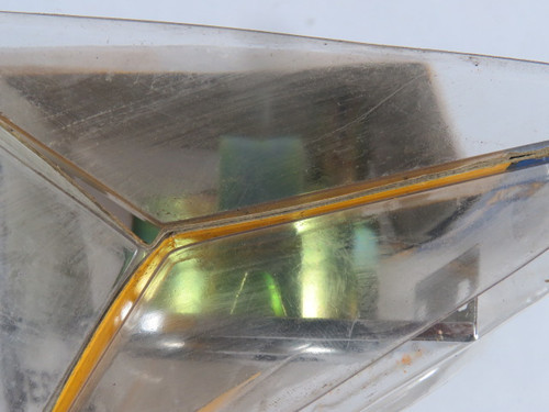 Power Fist 4230062 Mechanical Ammeter 2" OD Gauge Reads 60-0-60A ! NEW !