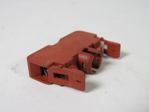 Siemens 3SB1-430-2A Pilot Light Holder 1NC 2.5W 250V USED