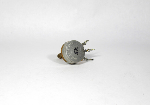 Control Techniques 3533-0502 Potentiometer 2W 5Kohm USED