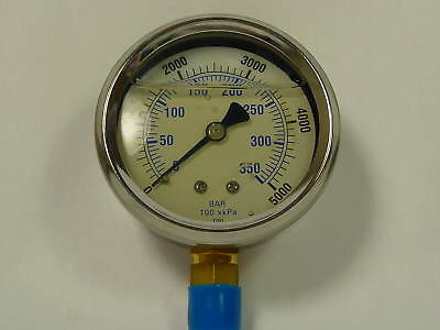 Precision Instrument 2 1/2" Liquid Filled BAR 210L-254R ! NEW !