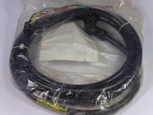 Allen-Bradley 280-MTR22-M3 Male 3 Meter Long Motor Cable ! NWB !
