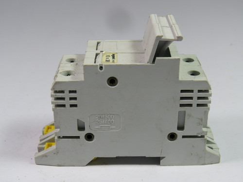 Pass & Seymour 21403 Fuse Holder 2-Pole SP-38 USED