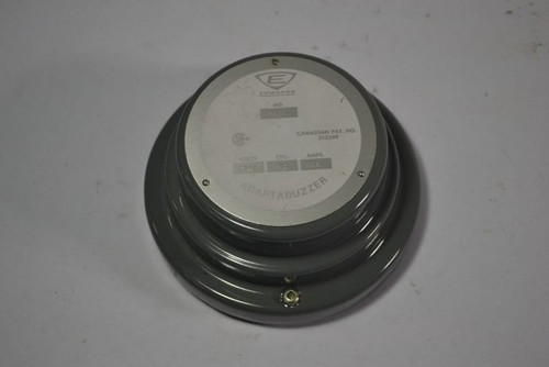 Edwards 340A-R5 Adaptabuzzer 240V 60Hz 0.025A USED