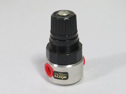 Watts 362-2 Miniature Regulator 1/4" 0-25 Range ! NEW !