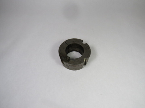 Dodge 3020X2-7/16 Taper Lock Bushing 2-1/2" ID 4-1/4" OD (117125) USED