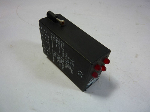 WRC 1781-RO5Q I/O Module Quad Output USED