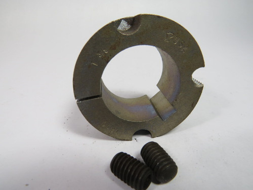 Martin 1610-1-3/8 Taper Lock Bushing 1-3/8" Bore USED