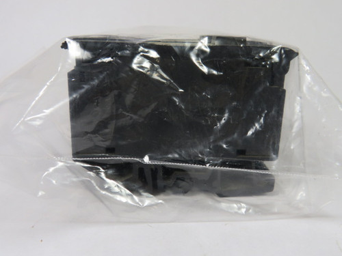 Allen-Bradley 1492-UF8 Terminal Block W/O Indicator Lot of 4 BLACK USED