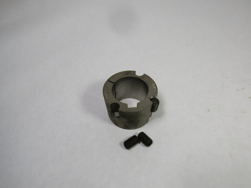 Martin 1615-1-1/2 Taper Lock Bushing 1-1/2" ID 2-1/4" OD USED