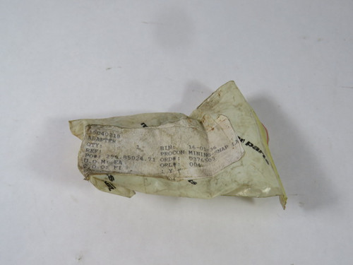 Miller 15040218 Adapter ! NWB !