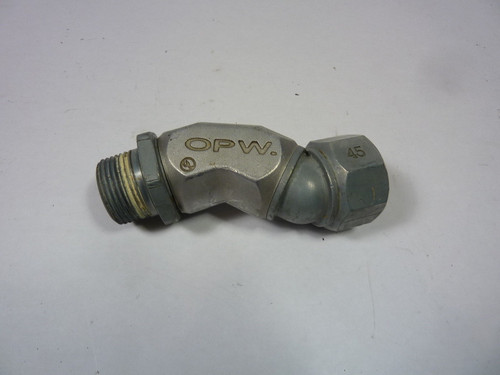 OPW 04-21-05 H Connector ! NEW !