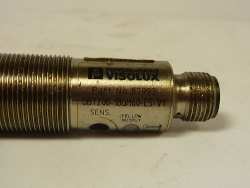 Pepperl+Fuchs 0BT200-18GM60-E5-V1 Switch USED