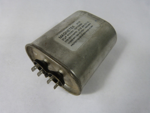 Magnetek 005-3210-MFRL Capacitor USED