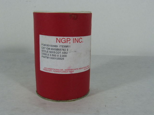 NGP 1000105525 Split Lantern Ring 2.500 x 3.500 x 2.000 ! NEW !