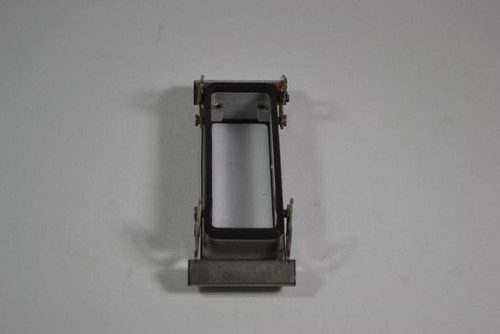 Weidmuller 1212400000 Connector Base Size 8 HDC 24B ABU USED