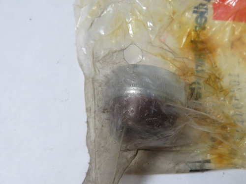 Cutler-Hammer 10250TC13 Series A2 Pilot Light Lens Cap Red ! NWB !