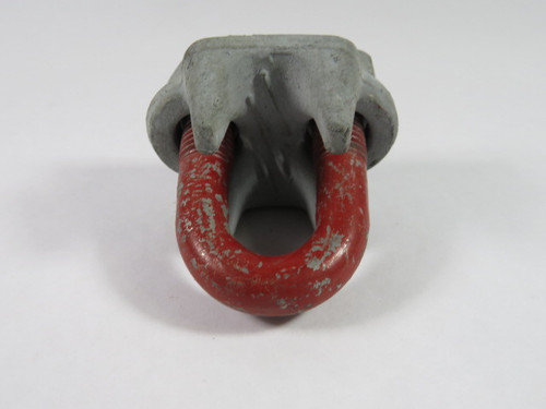 Crosby 1010195 G450 Forged Wire Rope Clip 3/4" USED