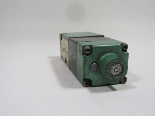 Numatics 082SA415K046T Single Direct Solenoid Valve 120V .15A *NO BASE* ! AS IS