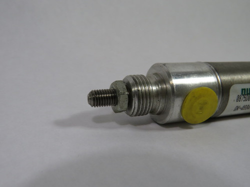 Numatics 0875D02-10A-03 Air Cylinder 7/8" Bore 10" Stroke USED