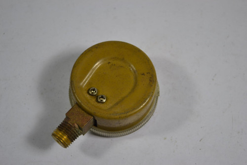 Generic 0-80 Argon CFH Gauge 0-80 USED