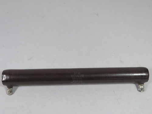 Ohmite 0902 Resistor 50 Ohm 225W USED