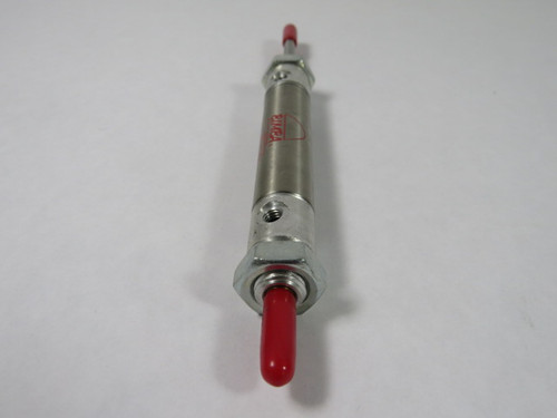 Bimba 021-5-DXDEV Pneumatic Cylinder 9/16" Bore 1" Stroke USED