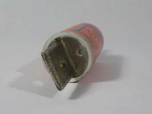 Gould Shawmut AJT125 Amp-Trap 2000 Time Delay Fuse 125A 600VAC 500VDC USED