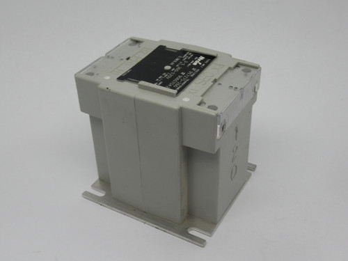 Itron 917275-260 Voltage Transformer ME7 200VA 360-120V 60Hz 0.7kV 3:1 USED