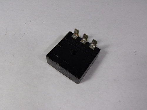 Syracuse Electronics SIPA 8B123M Capacitor 24VAC 1amp USED