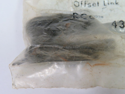 Rexnord RC60-1-OL Offset Link ! NWB !